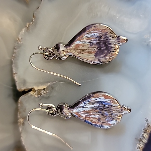 Hanger,dangling earrings - Picture 2 of 3